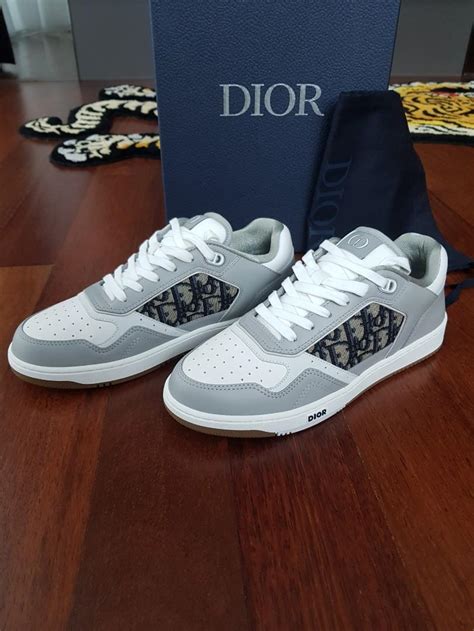 sneakers calfskin dior|christian Dior sneakers.